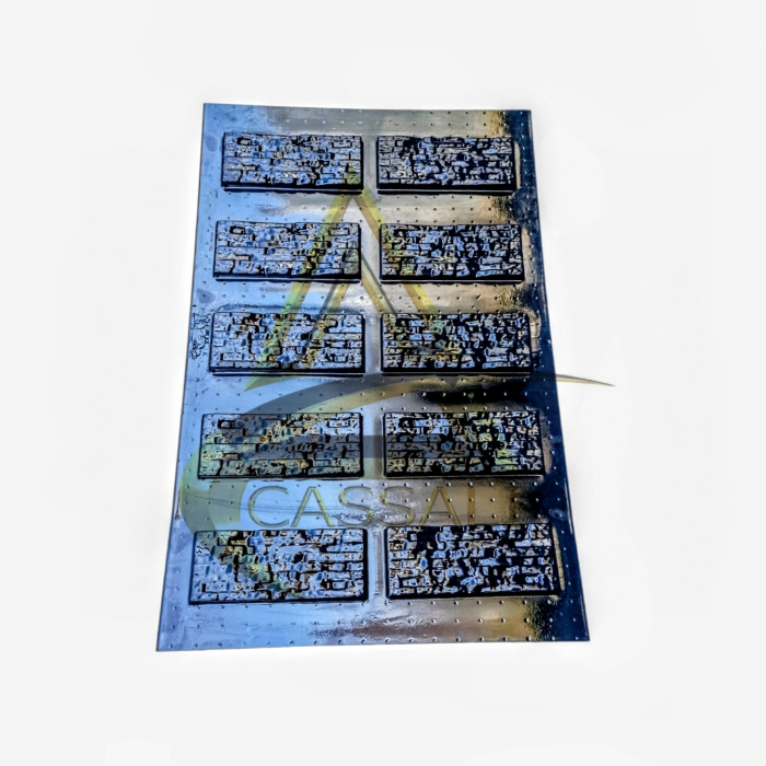 SET Piatra Sparta 25x10x2cm 10 Bucăți [2]