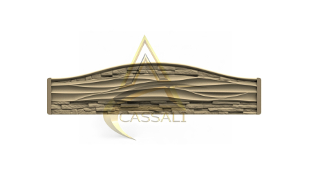 Matrite Placi Gard - Matrita ABS AMAZON Arcada