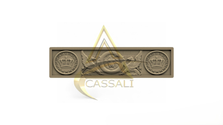 Matrite Placi Gard - Matrita ABS LV Jos