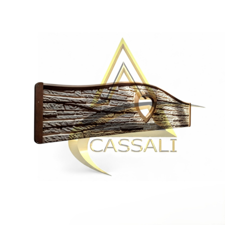 Matrita ABS Piatra INIMA Arcada [1]