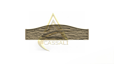 Matrite Placi Gard - Matrita ABS Piatra Sparta 2 Arcada