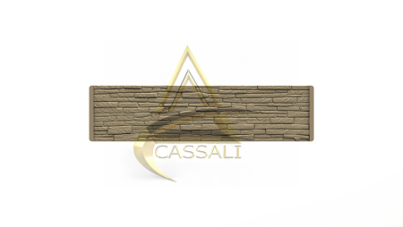 Matrite Placi Gard - Matrita ABS Piatra Sparta 3 Jos