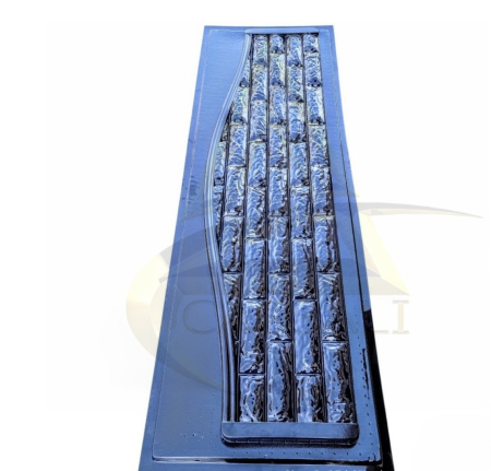 Matrite Placi Gard - Matrita ABS PREZIDENT Arcada