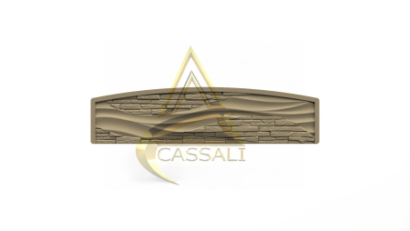 Matrite Placi Gard - Matrita ABS RIVER Arcada