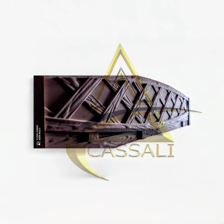 Matrita ABS SCANDURA IMPLETITA Arcada [1]