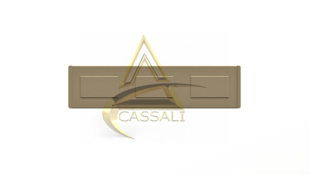 Matrite Placi Gard - Matrita ABS SOLIS JOS 200x50x4cm