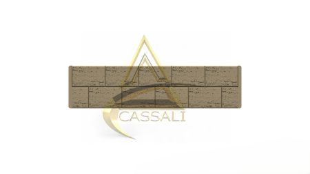 Matrite Placi Gard - Matrita ABS TRAVERTIN Jos