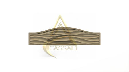 Matrite Placi Gard - Matrita ABS VALURI LINE Arcada