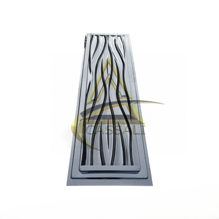 Matrite Placi Gard - Matrita ABS VALURI LINE Jos