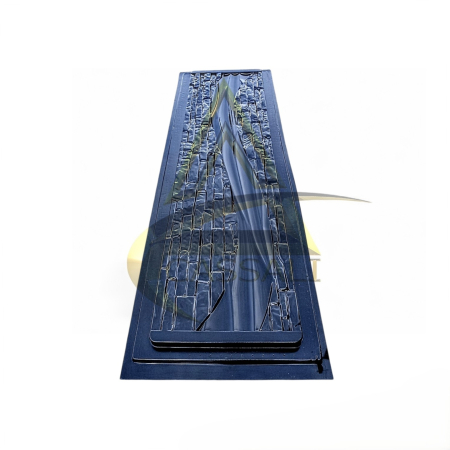 Matrite Placi Gard - Matrita ABS VOLGA Jos