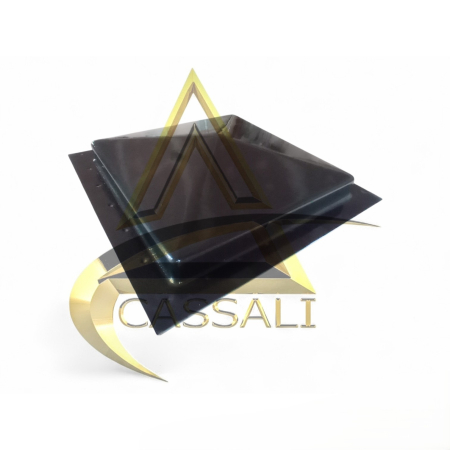 Matrite Capace Gard - Matrita Capac Stalp 16x16x4cm