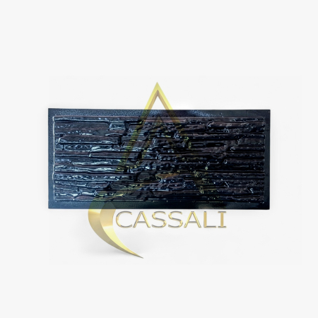 Matrite Placi Decorative - Matrita Piatra Sparta 2 50x20x2.5cm