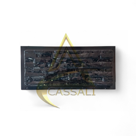 Matrite Placi Decorative - Matrita Piatra Sparta 25x10x2cm