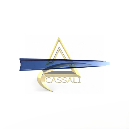 Matrite Stalp Canal Deschis Model LIS - 12.5x12.5x275cm [2]