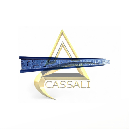 Matrite Stalp Canal INCHIS, Model PIATRA SPARTA - 13x13x275cm [6]