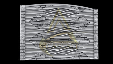 Set Matrite Gard fara Stalpi - Set Matrite Gard fara Stalpi FENOMENO