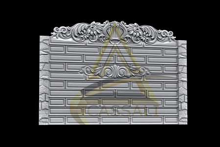 Set Matrite Gard fara Stalpi - Set Matrite Gard fara Stalpi CASSENA