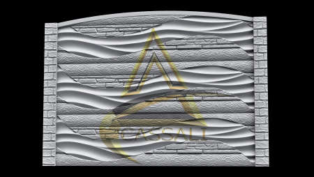 Set Matrite Gard fara Stalpi SUPREM [1]