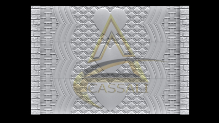 Set Matrite Gard fara Stalpi SZIV [1]