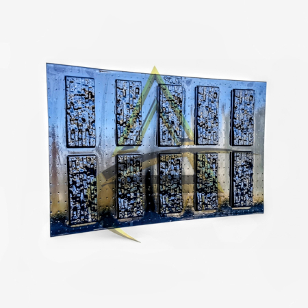 Matrite Placi Decorative - SET Piatra Sparta 25x10x2cm 10 Bucăți