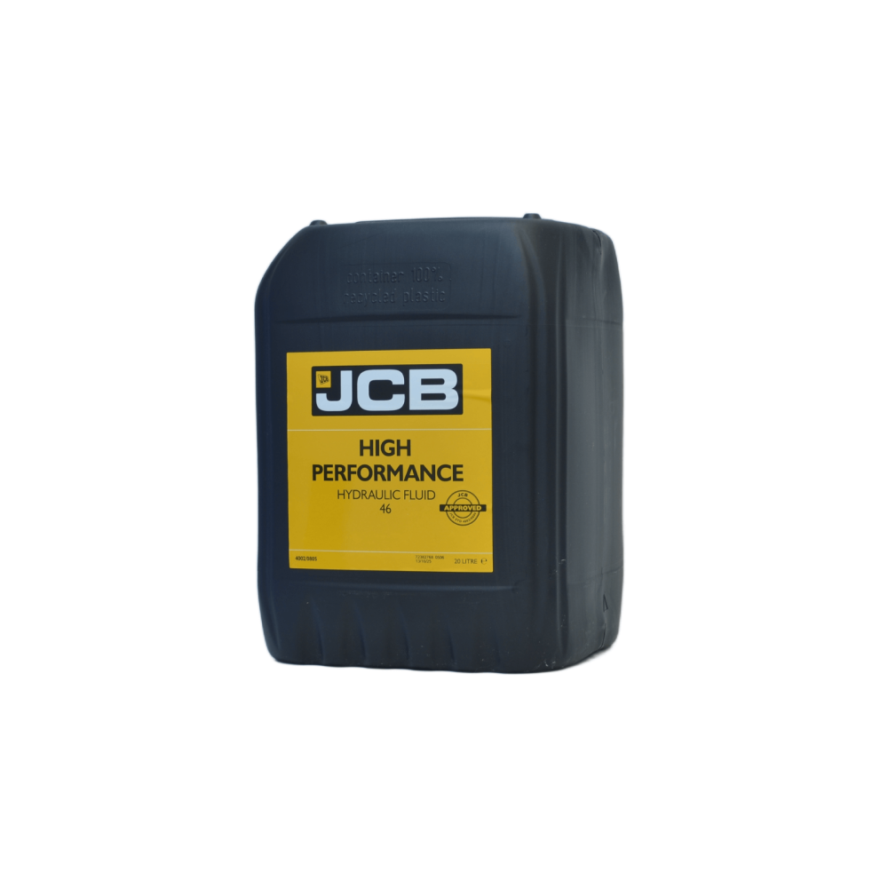 Ulei Hidraulic 46 JCB High Performance 20L Original Hidraulic HP46 - Cod 4002/0805 [4]