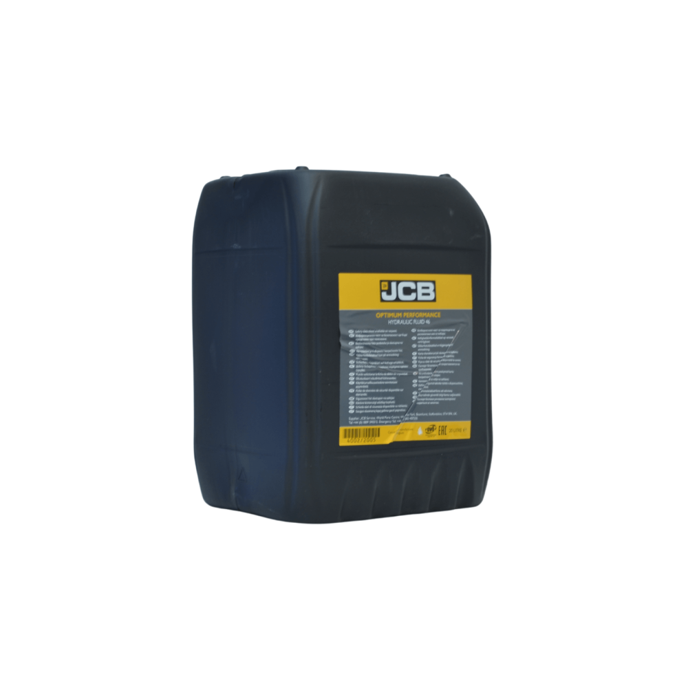 Ulei Hidraulic JCB OP46 20L Original Cod 4002/2005 Casuario [4]