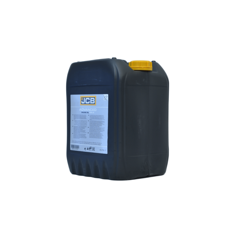 Ulei Motor Advanced JCB Engine Oil 10W30 20L Cod 4001/3705 Casuario [2]
