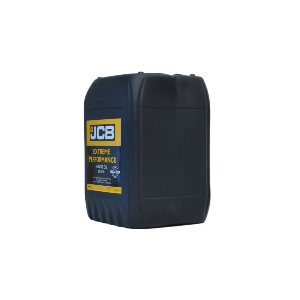 Ulei Motor JCB 15W40 20L Extreme Performance Cod 4001/1805 Casuario [4]