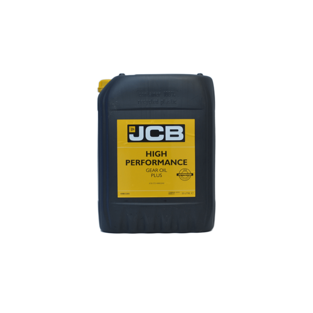 Ulei Punte Spate JCB Gear Oil Plus 20L Cod 4000/2205 Casuario [5]