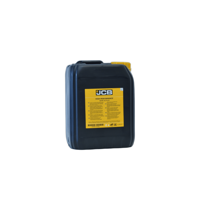 Ulei Punte Spate JCB Gear Oil Plus 5L Cod 4000/2202 Casuario [4]