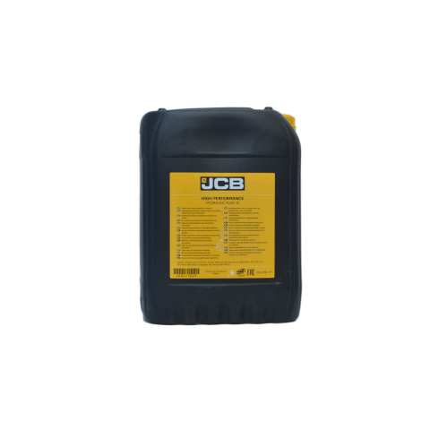 Ulei Hidraulic 32 JCB High Performance 20L Original Hidraulic HP32 - Cod 4002/1025 [3]