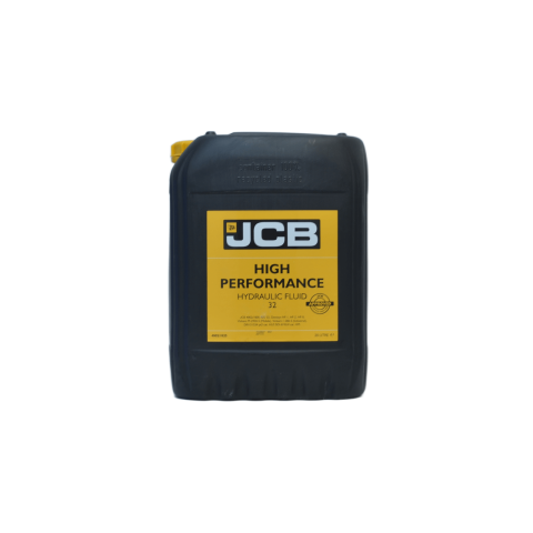 Ulei Hidraulic 32 JCB High Performance 20L Original Hidraulic HP32 - Cod 4002/1025 [5]