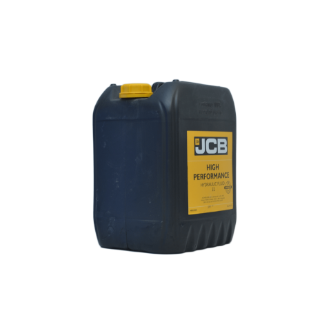 Ulei Hidraulic 32 JCB High Performance 20L Original Hidraulic HP32 - Cod 4002/1025 [1]