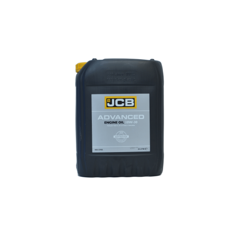 Produse - Ulei Motor Advanced JCB Engine Oil 10W30 20L Cod 4001/3705 Casuario