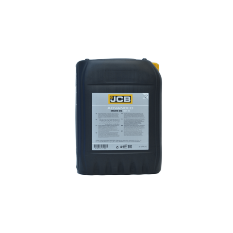 Ulei Motor Advanced JCB Engine Oil 10W30 20L Cod 4001/3705 Casuario [4]