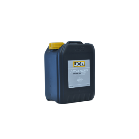 Ulei Motor Advanced JCB Engine Oil 10W30 5L Cod 4001/3701 Casuario [1]