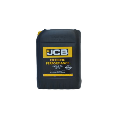 Ulei Motor JCB 15W40 20L Extreme Performance Cod 4001/1805 Casuario [4]