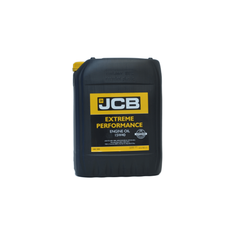 Produse - Ulei Motor JCB 15W40 20L Extreme Performance Cod 4001/1805 Casuario