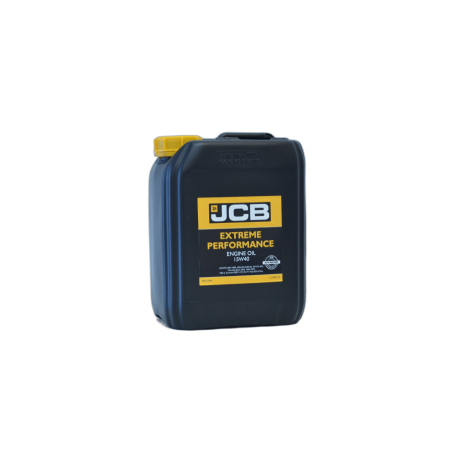 Ulei JCB - Ulei Motor JCB 15W40 5L Extreme Performance Cod 4001/1801 Casuario