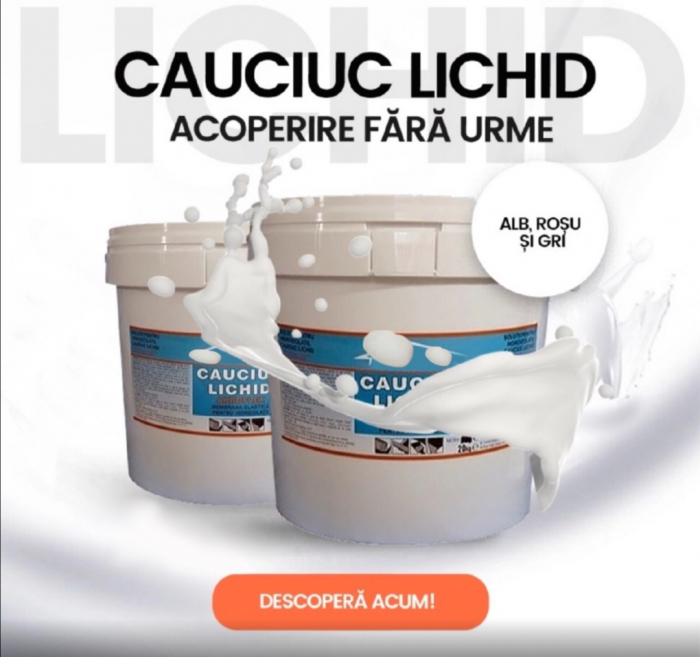 Hidroizolatie Cauciuc Lichid 20 kg [3]