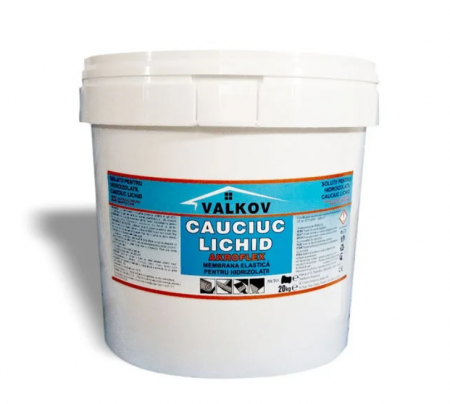 Hidroizolatie Cauciuc Lichid 20 kg [0]