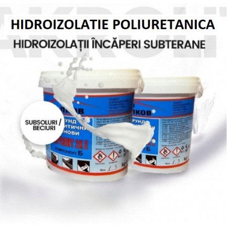 Toate Produsele - Hidroizolatie subsol