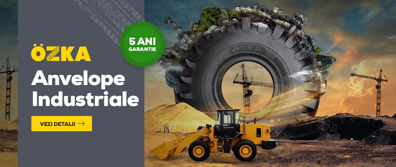 Anvelope industriale  OZKA