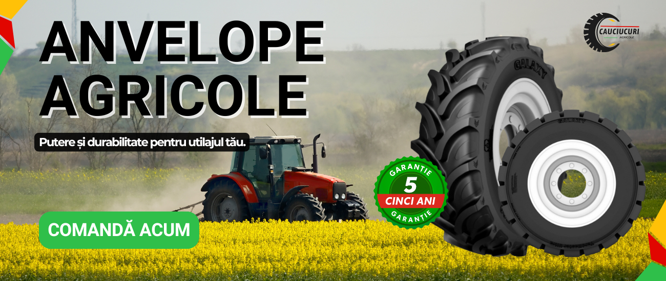 Anvelope agricole