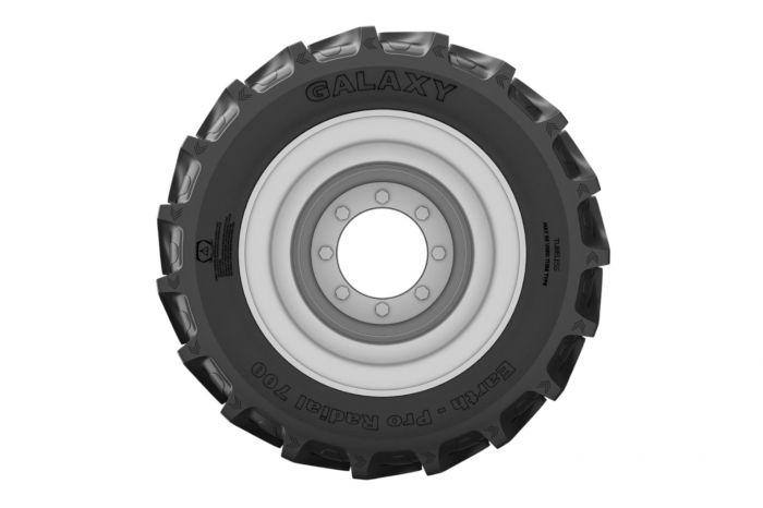 Anvelope agricole 280/70R20 116A8/116B GALAXY EARTH PRO RADIAL 700 TL [3]
