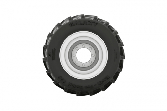 Anvelope agricole 340/85R24 125D GALAXY EARTH PRO RADIAL 853 TL (13.6 R24) [4]