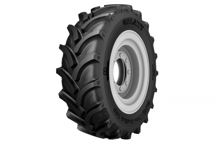 Anvelope agricole 480/70R34 143D GALAXY GX EARTH PRO RADIAL 700 TL [2]