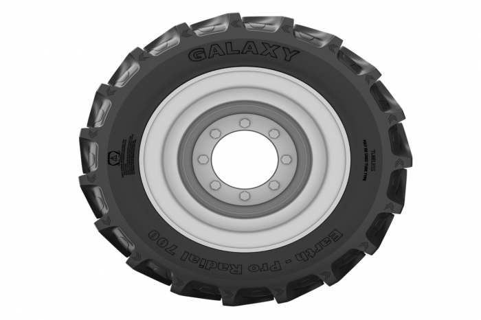 Anvelope agricole 480/70R34 143D GALAXY GX EARTH PRO RADIAL 700 TL [3]