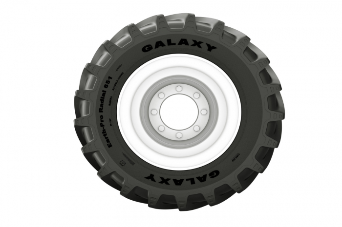 Anvelope Agricole 540/65R28 149D GALAXY EARTH PRO RADIAL 651 TL [3]