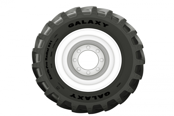 Anvelope agricole 540/65R30 150D/153A8 GALAXY EARTH PRO RADIAL 651 TL [3]